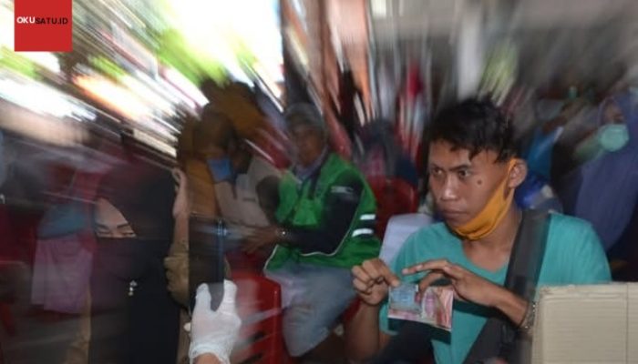 Nah Loh… Belasan Ribu Penerima Bansos Dicoret
