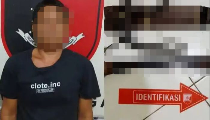 Ngoceh Tak Karuan dì Siang Bolong, Petani dì OKU Kojor Dibac0k Golok 