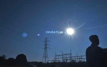 Hujan diperkirakan turun pada malam hari yang dimulai sekira pukul 19.00 wib hingga malam nanti.