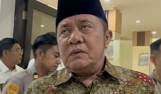 Herman Deru minta OKU dan desa di Sumsel siaga karhutla