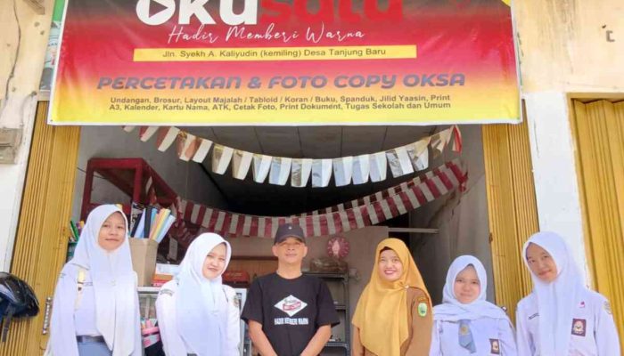 Ratusan Siswa SMKN 1 OKU PKL Selama Enam Bulan , Tersebar di 60 Instansi dan Perusahaan