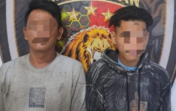 Waduh Dua Karyawan Perusahaan Sikat Komponen Mobil Perusahaan