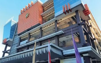 Kampus Politeknik Negeri Sriwijaya di Palembang sebagai lokasi utama setelah penutupan PSDKU OKU