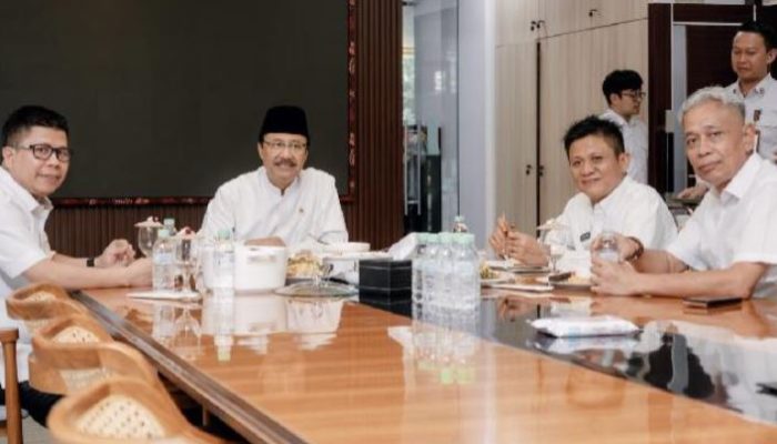 Sekolah Rakyat 9,6 Hektare Segera Dibangun di OKU Timur, Mensos Turun Tangan Langsung!