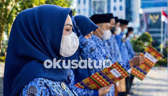 Ngak Main-Main! 4 PPPK Langsung Dipecat, Ribuan ASN Deg-degan Kena Warning Keras