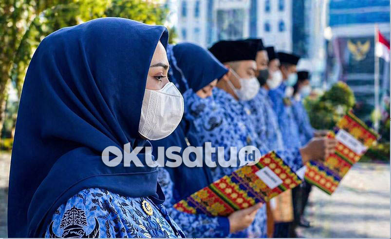 Pemkot Palembang mengambil langkah tegas dengan memecat 4 PPPK sebagai peringatan keras bagi ASN