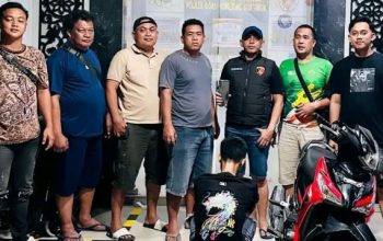 Pelaku curas nyamar polisi ditangkap Polres OKU Timur di Martapura