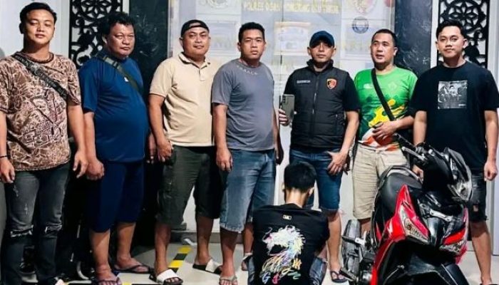 Nyamar Jadi Polisi! Dua Bandit Aniaya Pelajar di Martapura, Satu Dibekuk Satu Buron