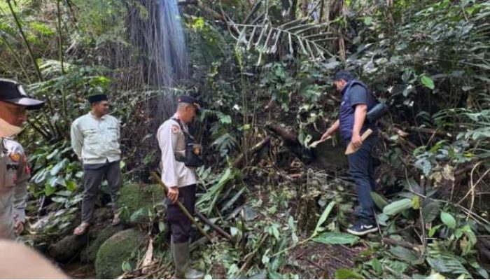 Jejak Terakhir di Tepi Sungai: Perempuan yang Hilang Dua Hari Ditemukan Tak Bernyawa di OKU Selatan