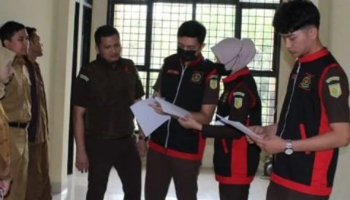 Digeledah Mendadak! 66 Barang Bukti Disita, Skandal Proyek di PALI Mulai Terkuak