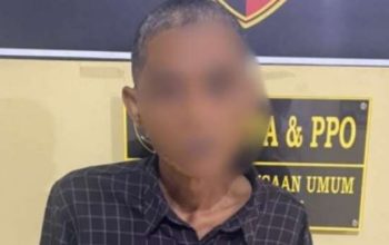 kasus pemerkosaan ibu rumah tangga di OKU, kakek perkosa tetangga di dapur rumah, kronologi pemerkosaan di Sosoh Buay Rayap,