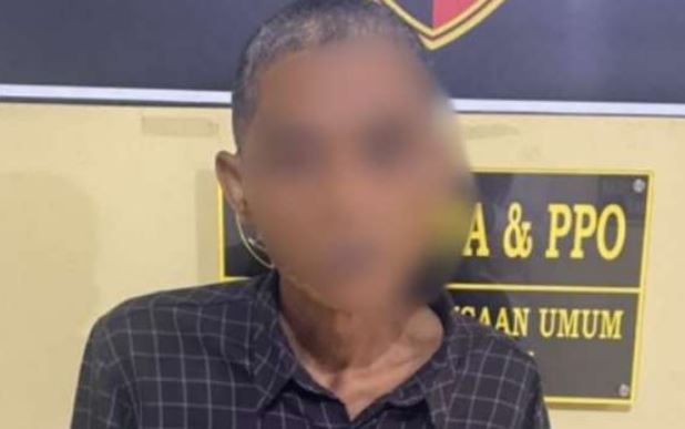 kasus pemerkosaan ibu rumah tangga di OKU, kakek perkosa tetangga di dapur rumah, kronologi pemerkosaan di Sosoh Buay Rayap,