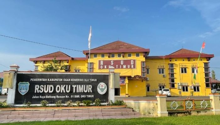 Dua RSUD OKU Timur Terancam Sanksi, Pelayanan Kesehatan Sedang di Ujung Tanduk