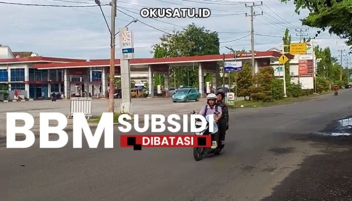 Dua Bulan Beli BBM Subsidi Dibatasi, Pembatasan di Kuota Barkode Pembelian