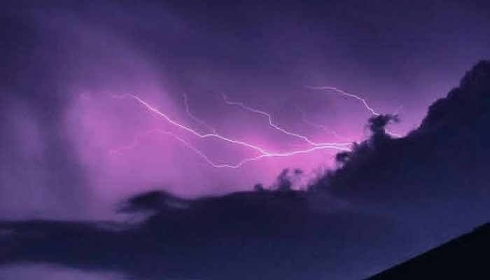 BMKG Sumsel Petakan Potensi Hujan Tujuh Kecamatan dì OKU, BPBD OKU : Masyarakat Kami Minta Waspada