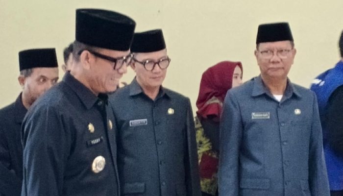 Kursi Sekda OKU Segera  Dilelang ?