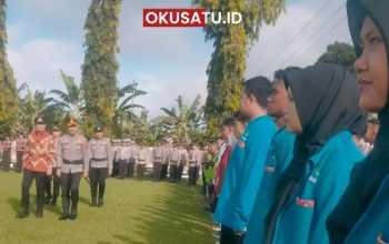 Kapolres Oku Selatan : Keamanan Tanggung Jawab Bersama