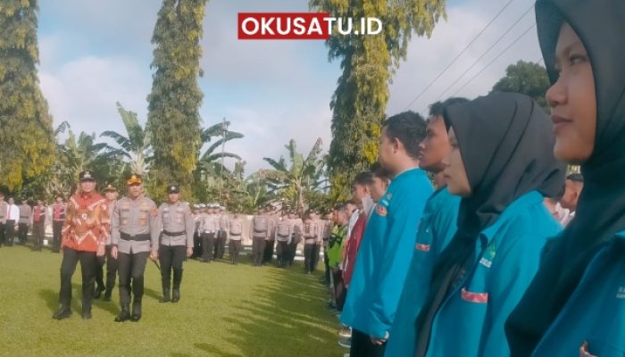 Kapolres Oku Selatan : Keamanan Tanggung Jawab Bersama