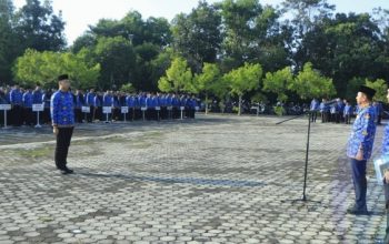 Wabup Misnadi Minta ASN Disiplin dan Bertanggungjawab 