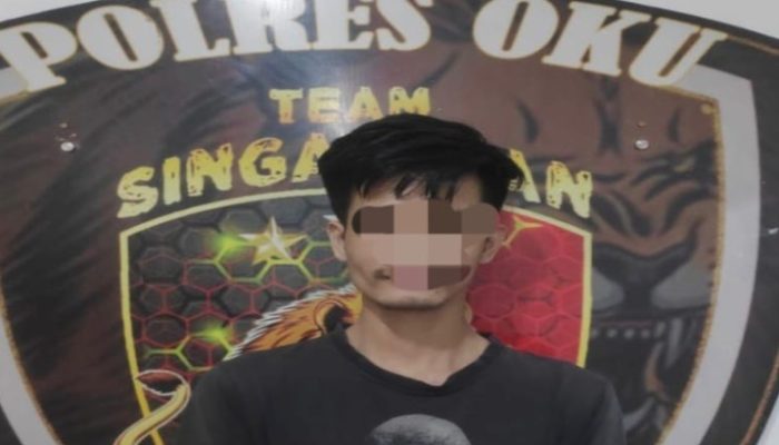 Bawa Dompet Nasabah, Warga Palembang Dìtangkap Tim Resmob Polres OKU