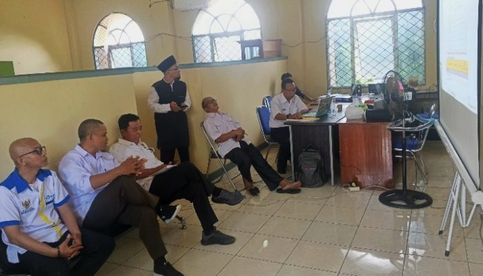 Rensra Baznas OKU Tahun 2026 Dibedah, Siap Jalankan Program Lebih Terarah.