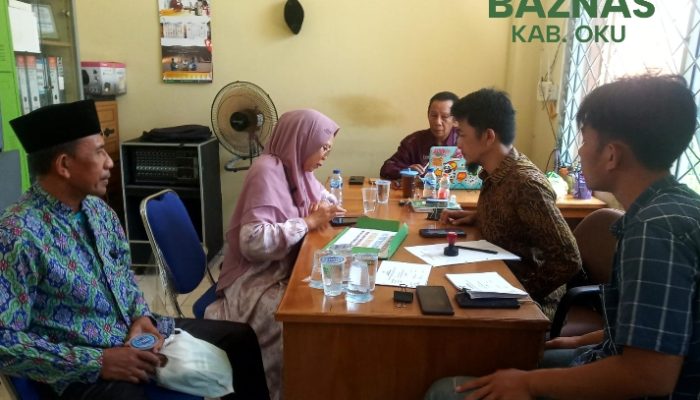 Baznas OKU Fasilitasi Pembayaran DAM Haji, Termasuk Hewan Qurban