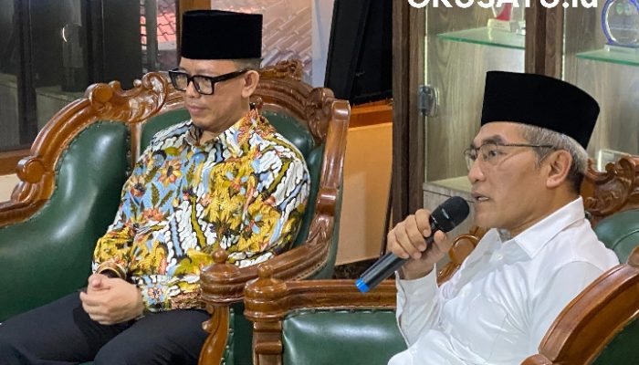 Bahas Inovasi Daerah, Bupati OKU Soan ke Bupati Bantul