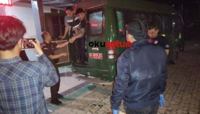 Lima Tahanan Narkoba Coba Kabur, Dua Tertangkap, Tiga Lolos di Halaman Rutan Baturaja