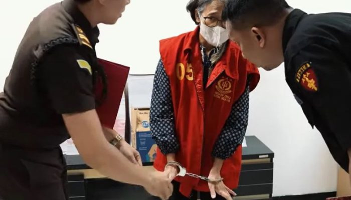 Skandal Kredit Bank di Sumsel Akhirnya Meledak! 5 Orang Dijebloskan ke Penjara