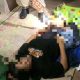 Wanita asal Lampung tewas bersimbah darah di rumah di OKU Timur saat polisi lakukan olah TKP malam hari
