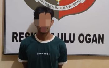 Bikin Masalah Sendiri, Pinjam Motor – Senapan Berujung ke Penjara