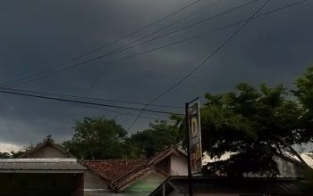 Jangan Lengah, Hujan Guyur Sumsel Hari Ini, Kecuali Tiga Daerah Ini