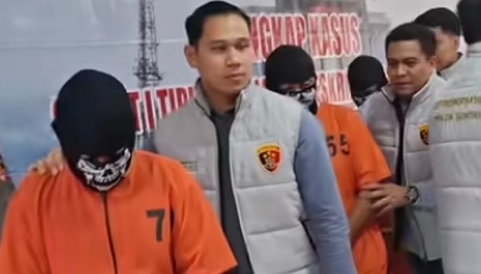 Pupuk Subsidi dari Baturaja Gagal Dijual ke Muaraenim, Tiga Orang Terancam Pidana