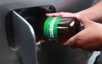 Bobibos, Bensin RON 98 Dijual Rp 5 Ribu Perliter