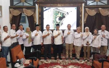 BPOM Bangun UPT di OKU, Bupati : Lahan Hibah Kami Siapkan