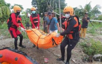 Dua Hari Ditelan Sungai Komering, Siswi SMP Ditemukan Ngapung