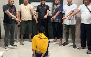 Dua Tahun Buron, Polisi Gadungan Digulung Polisi Asli