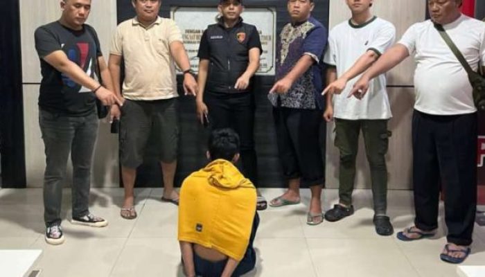 Dua Tahun Buron, Polisi Gadungan Digulung Polisi Asli