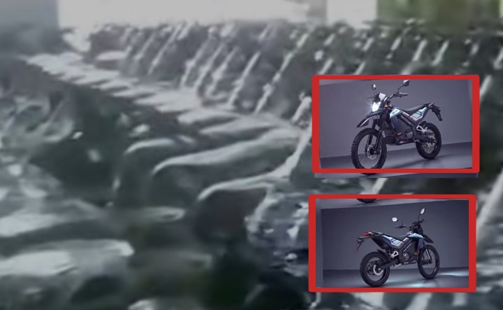 BGN sudah menyiapkan sepeda motor listrik. Jumlahnya tak tanggung-tanggung mencapai puluhan ribu unit.