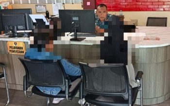 Remaja putri berusia 17 tahun, digasak teman prianya yang baru saja ia kenal.