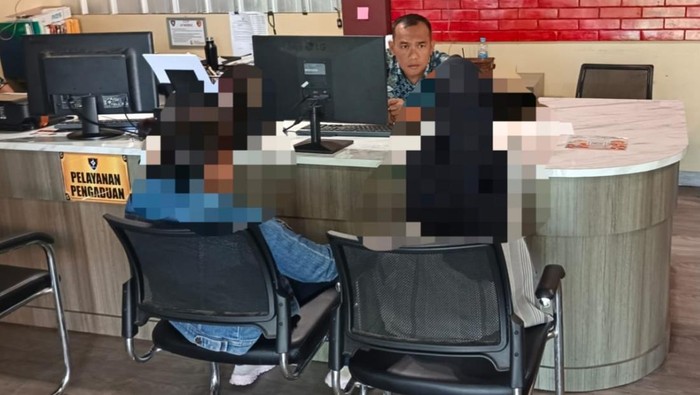 Remaja putri berusia 17 tahun, digasak teman prianya yang baru saja ia kenal.