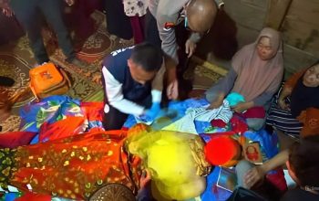 penusukan di kebun kopi OKU Selatan oleh remaja akibat konflik uang panen