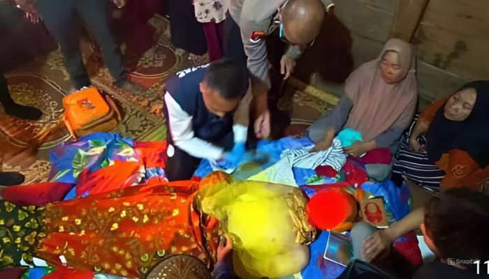 Dendam Upah Panen Berujung Maut: Remaja 16 Tahun Tusuk Petani Kopi di OKU Selatan, Akhirnya Menyerah