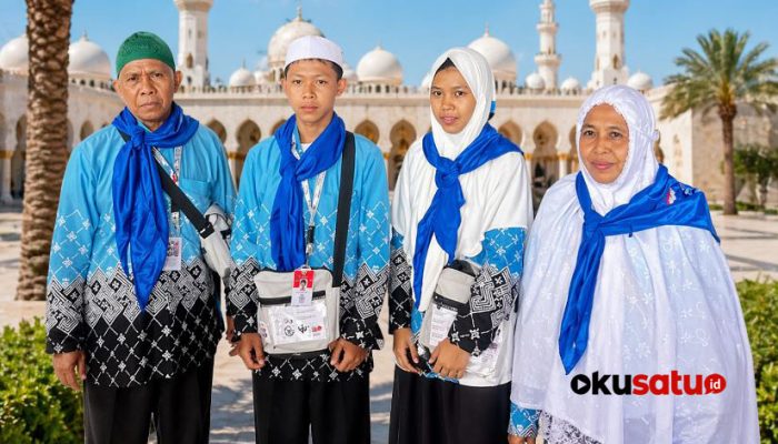 Sejak Balita Sudah “Booking” Surga! Kisah Remaja OKU Timur Jadi Jemaah Haji Termuda Sumsel