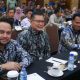 Wakil Bupati OKU H Marjito Bachri menghadiri Bimbingan Teknis (Bimtek) dan silaturahmi Asosiasi Wakil Kepala Daerah (Aswakda) , Senin 27 April 2026.