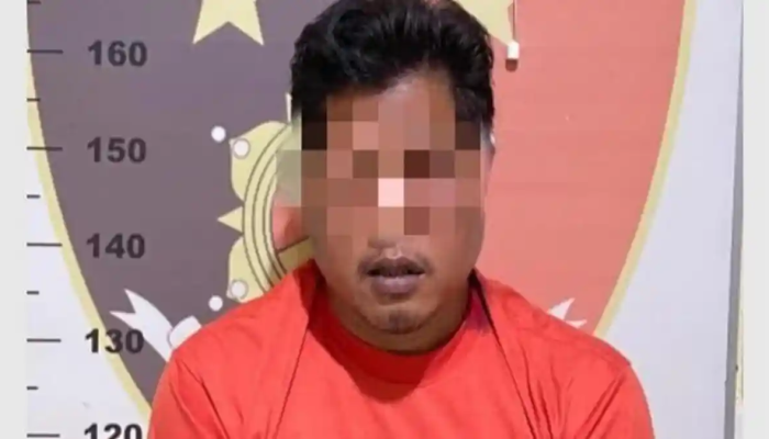 Anak Kandung “Disodok” hingga Melahirkan, Warga Kepung Rumah Tersangka