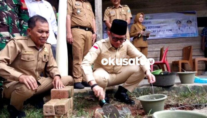 300 Rumah Reyot Akan Dibedah, Bupati Teddy Targetkan Tak Ada Lagi Rumah Tak Layak Huni