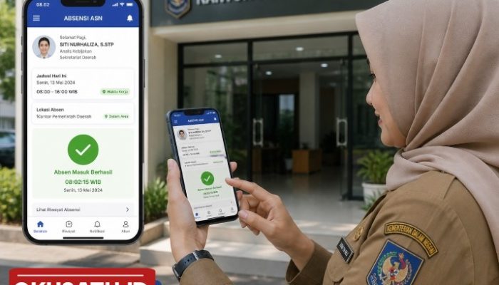 Ribuan ASN Dilaporkan Bupati ke Polisi, Gegara Absensi