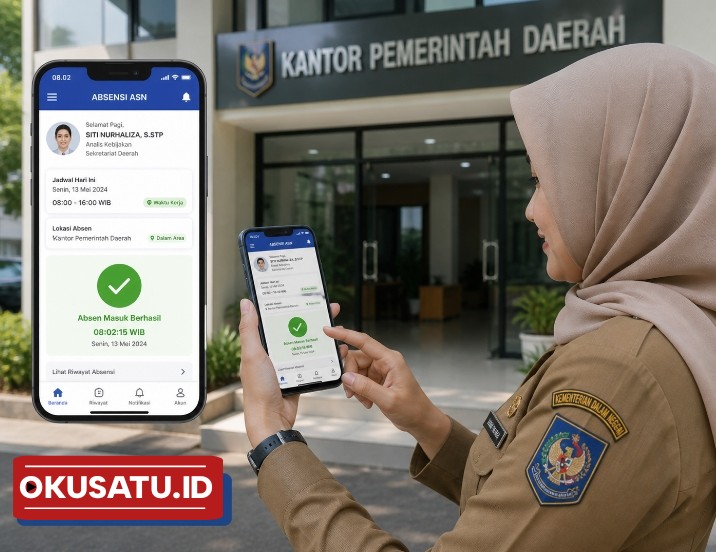 Kasus absensi illegal ASN dilaporkan kepala daerah ke Polres, karena terindikasi masuk korupsi.