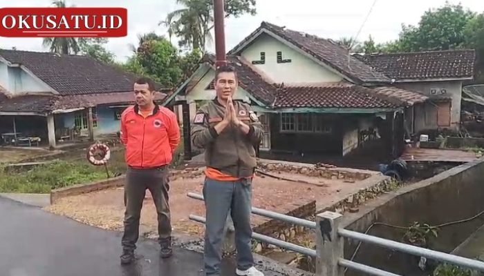 Siang Nanti, BPBD OKU Ingatkan Penambahan Debit Air Sungai Ogan